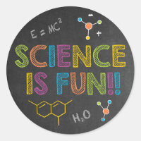 Science Birthday Party | Science is Fun