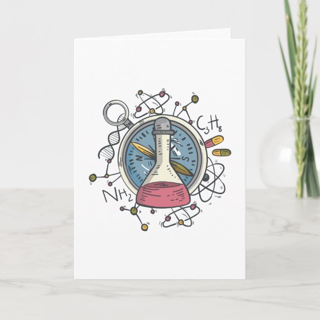 Science Card (Front)