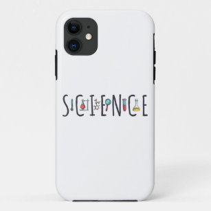 Science Case-Mate iPhone Case