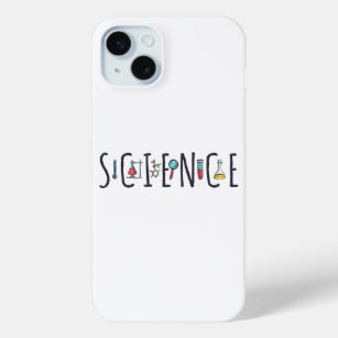 Science iPhone 15 Mini Case