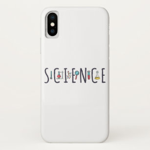 Science Case-Mate iPhone Case
