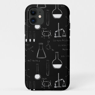 Science Chemistry iPhone 11 Case