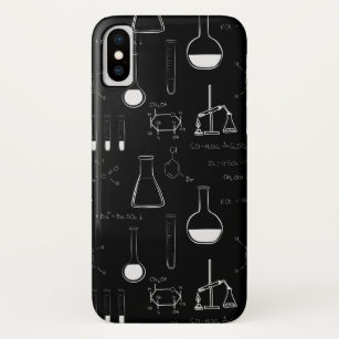 Science Chemistry iPhone XS Case