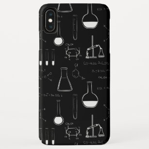 Science Chemistry iPhone XS Max Case