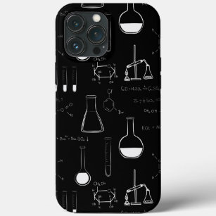 Science Chemistry iPhone 13 Pro Max Case