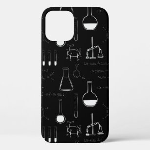 Science Chemistry iPhone 12 Case
