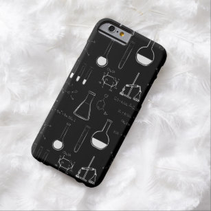Science Chemistry Barely There iPhone 6 Case