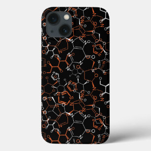 Science Chemistry Chemical iPhone 13 Case