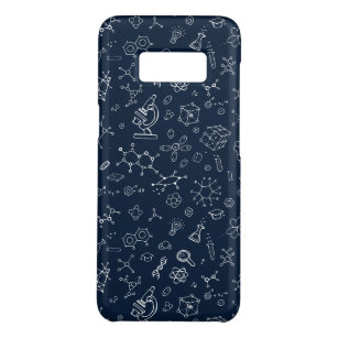 Science / Chemistry Drawing Pattern Case-Mate Samsung Galaxy S8 Case