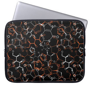 Science Chemistry Laptop Sleeve