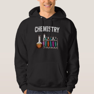 Science Chemistry Science laboratory Hoodie