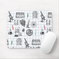 Science Chemistry Scientist Pattern