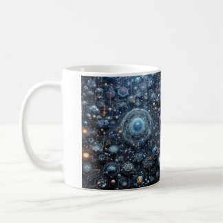 science Coffee Canyon Mug