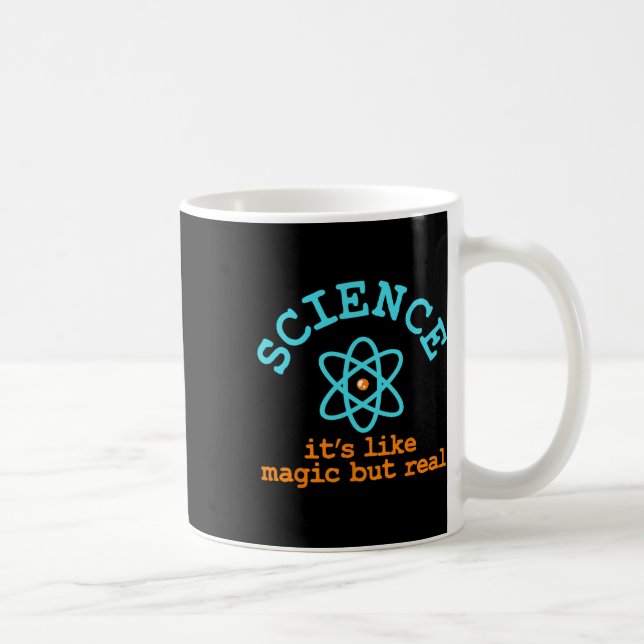 Science  coffee mug (Right)