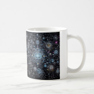science coffee mug
