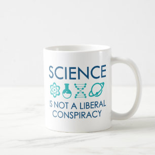 Science Coffee Mug