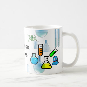 Science Coffee Mug