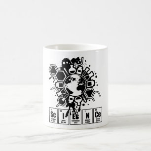 ScIENCe Coffee Mug