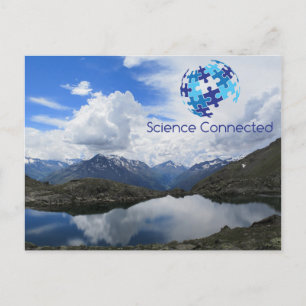 Science Connected Postcard #1
