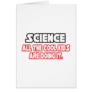 Science...Cool Kids