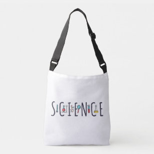 Science Crossbody Bag