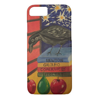 Science Crow iPhone 8/7 Case