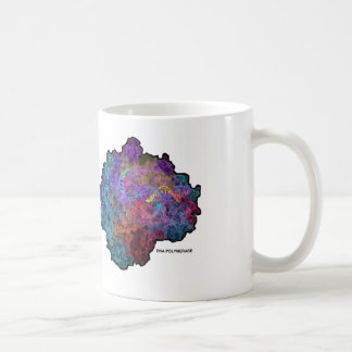 Science DNA Polymerase Mug