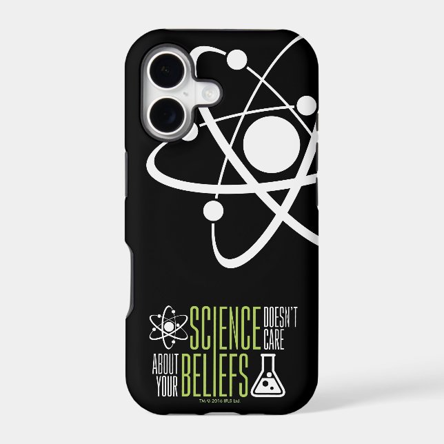 Science Doesn't Care (Back)