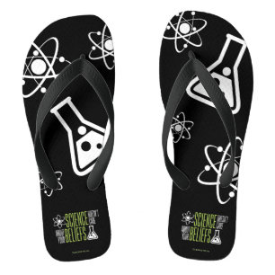 Science Doesn't Care Thongs