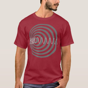 Science Doppler Effect Graphic T-Shirt