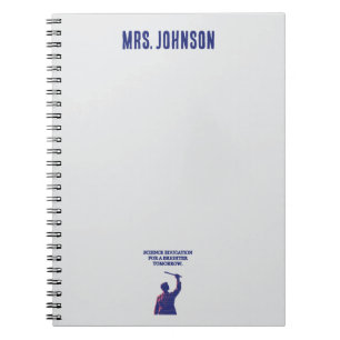 Science Education for a Brighter Tomorrow Future Notebook