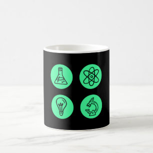 Science Elements Coffee Mug