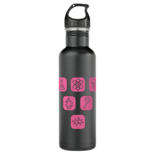 Science Elements Items 710 Ml Water Bottle