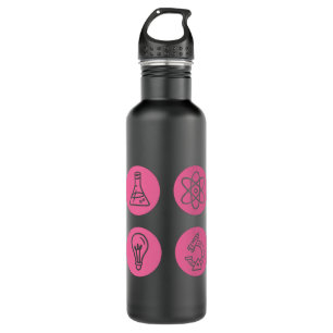 Science Elements Items 710 Ml Water Bottle