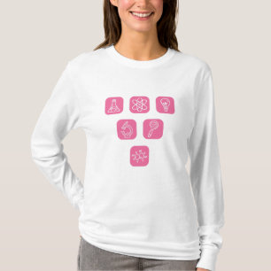 Science Elements Items T-Shirt