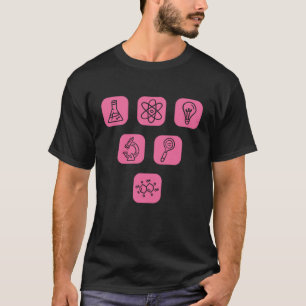 Science Elements Items T-Shirt