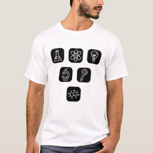 Science Elements Items T-Shirt