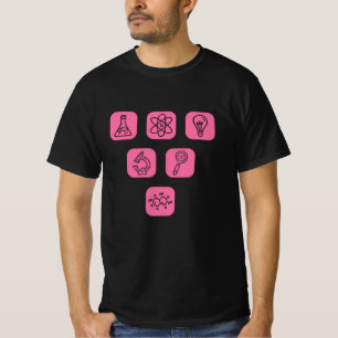 Science Elements Items T-Shirt