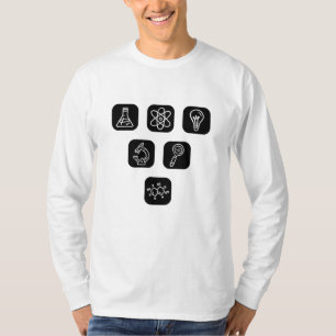 Science Elements Items T-Shirt