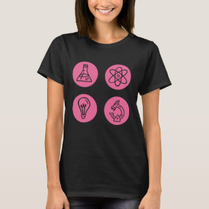 Science Elements Items T-Shirt