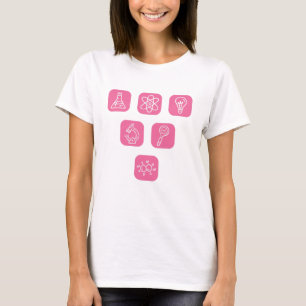 Science Elements Items T-Shirt