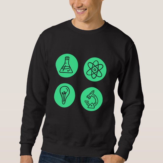 Science Elements Sweatshirt (Front)