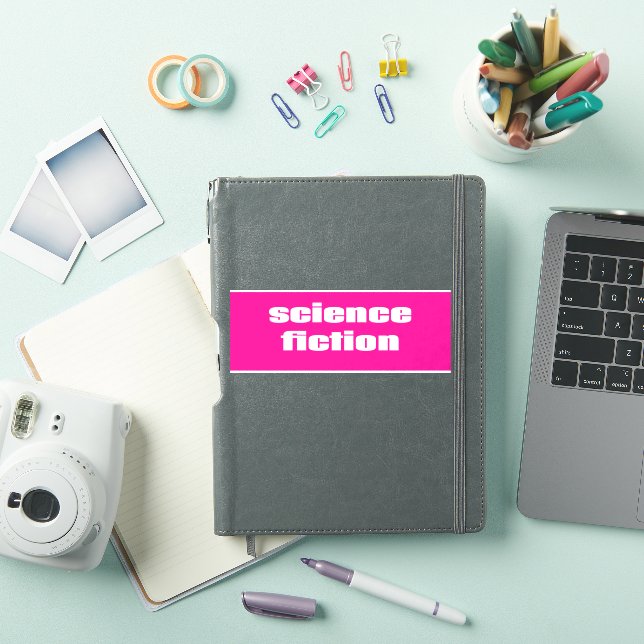 Science Fiction (iPad Cover)