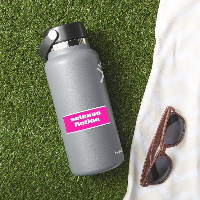 Science Fiction (HydroFlask Insitu)