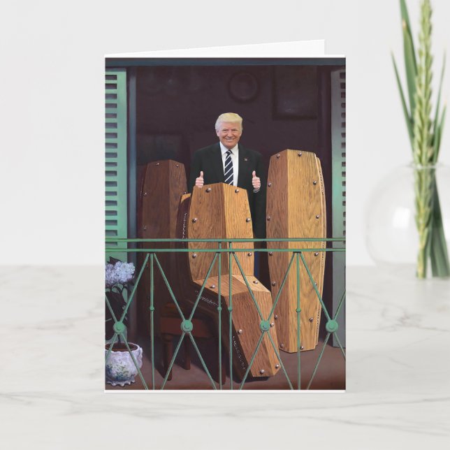 Science Fiction Birthday Card (Front)