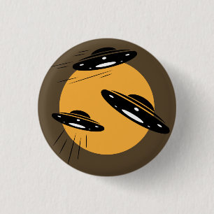 Science fiction button