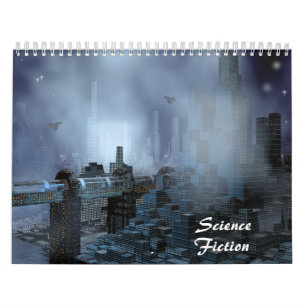 Science Fiction calendar
