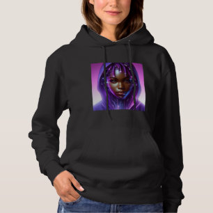 science fiction hoodie