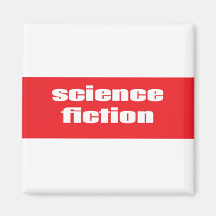 Science Fiction Magnet