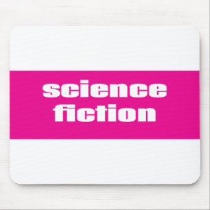 Science Fiction Mouse Pad